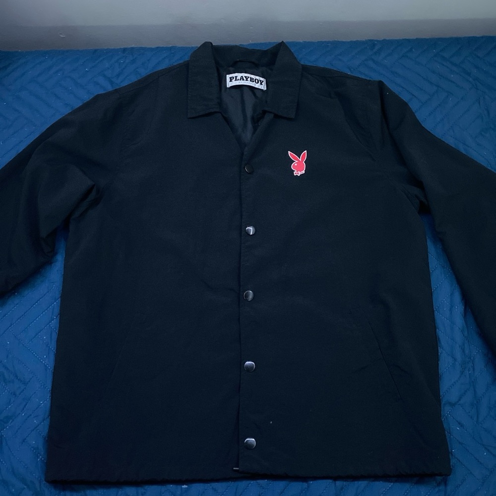Playboy jacket